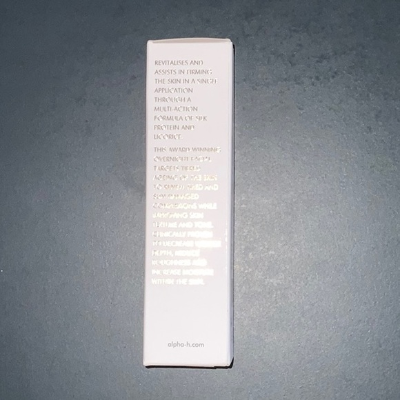 Alpha-H Liquid Gold with Glycolic Acid 100ml/3.38 fl oz - Picture 2 of 4